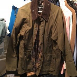 Men’s Barbour